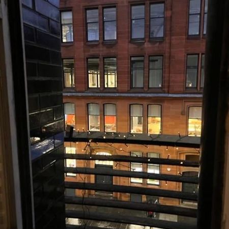 Trendy One Bedroom Apartment Glasgow Kültér fotó