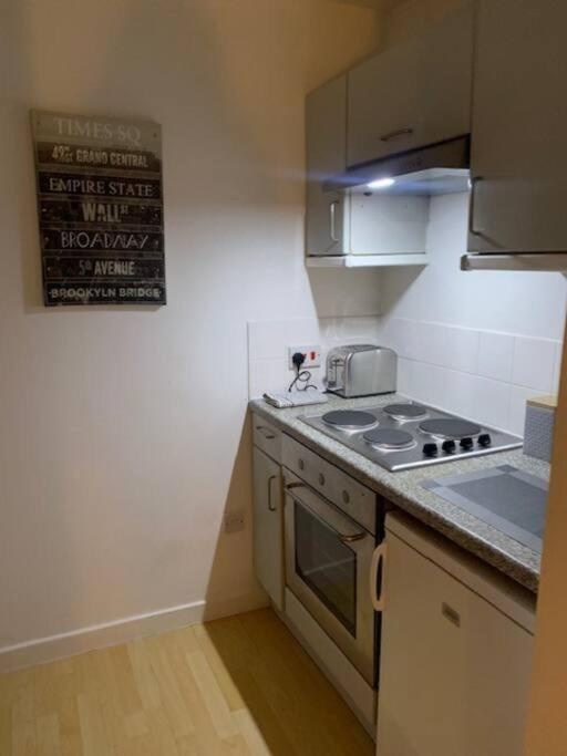Trendy One Bedroom Apartment Glasgow Kültér fotó