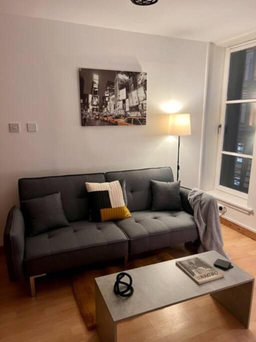 Trendy One Bedroom Apartment Glasgow Kültér fotó