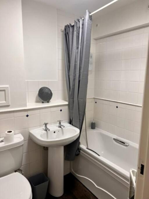 Trendy One Bedroom Apartment Glasgow Kültér fotó