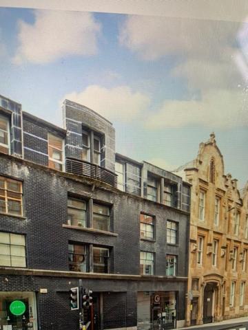 Trendy One Bedroom Apartment Glasgow Kültér fotó